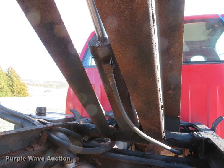 image for item DI2009 1993 Chevrolet Cheyenne 3500 dump bed pickup truck