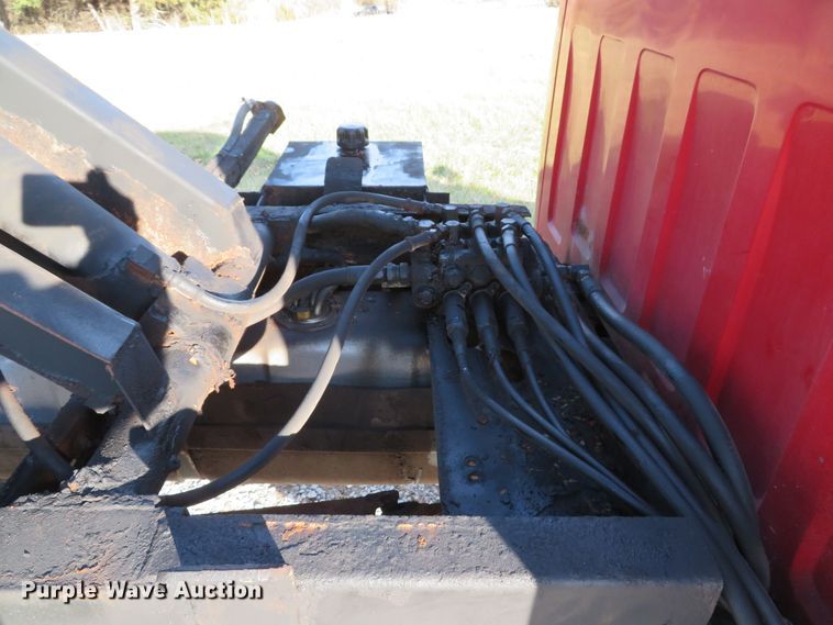 image for item DI2009 1993 Chevrolet Cheyenne 3500 dump bed pickup truck