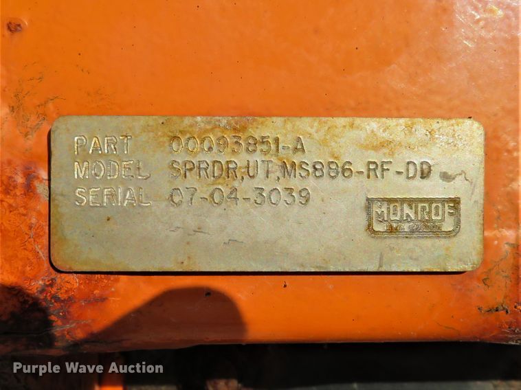 image for item DI2009 1993 Chevrolet Cheyenne 3500 dump bed pickup truck