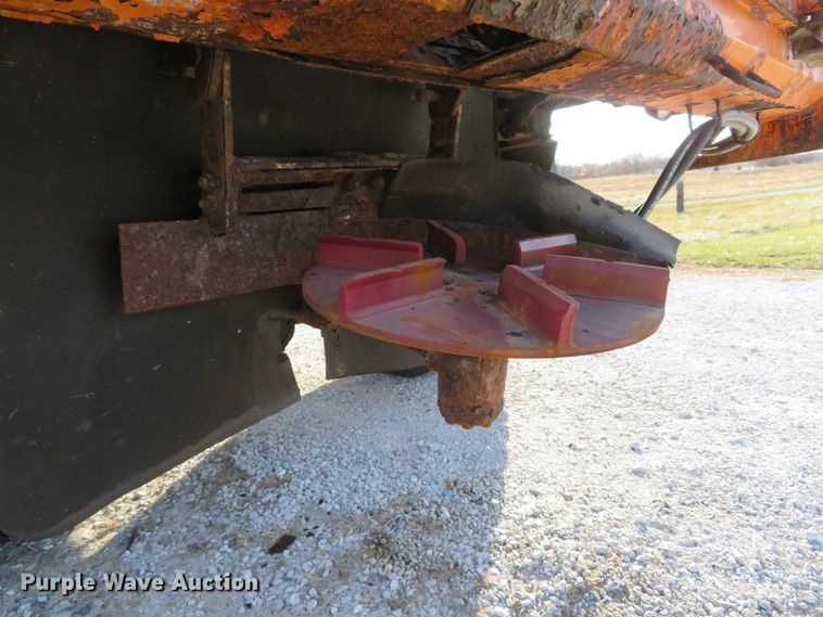 image for item DI2009 1993 Chevrolet Cheyenne 3500 dump bed pickup truck