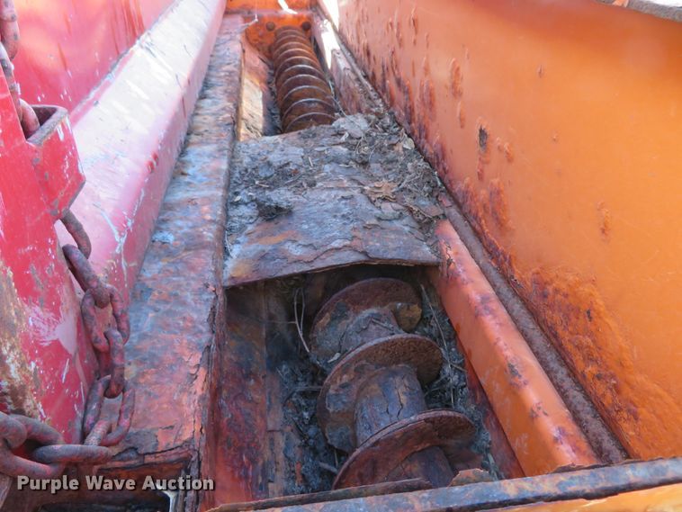 image for item DI2009 1993 Chevrolet Cheyenne 3500 dump bed pickup truck