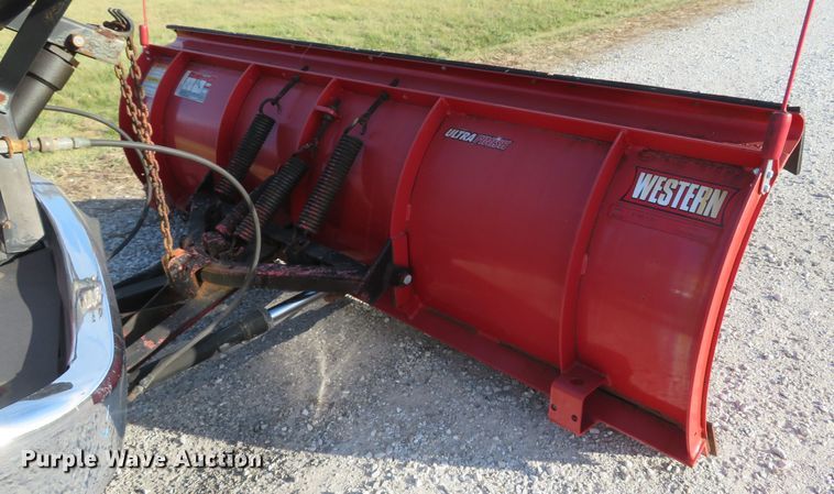 image for item DI2009 1993 Chevrolet Cheyenne 3500 dump bed pickup truck