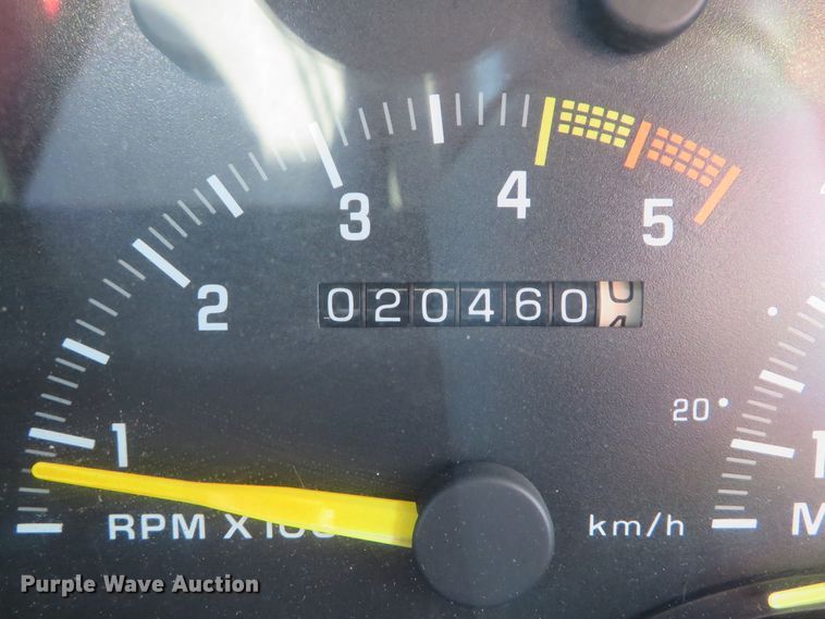 image for item DI2009 1993 Chevrolet Cheyenne 3500 dump bed pickup truck