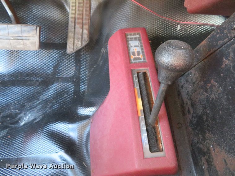 image for item DI2009 1993 Chevrolet Cheyenne 3500 dump bed pickup truck