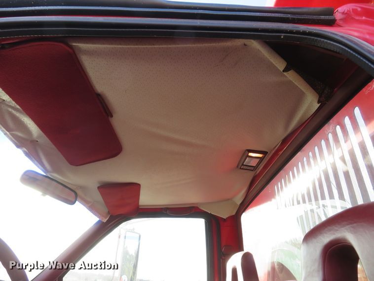 image for item DI2009 1993 Chevrolet Cheyenne 3500 dump bed pickup truck