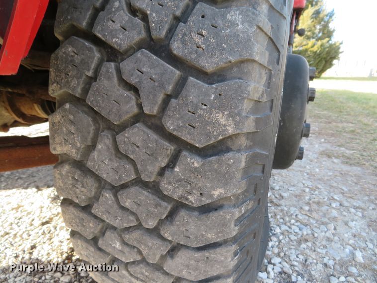 image for item DI2009 1993 Chevrolet Cheyenne 3500 dump bed pickup truck