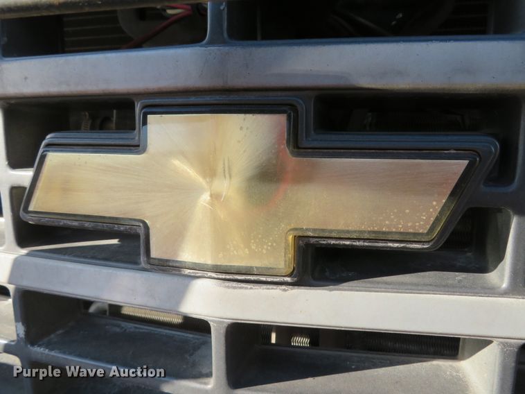 image for item DI2009 1993 Chevrolet Cheyenne 3500 dump bed pickup truck