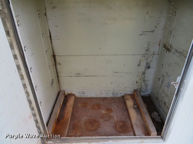 image for item DI2010 2014 Dodge Ram 3500HD Crew Cab utility bed pickup truck