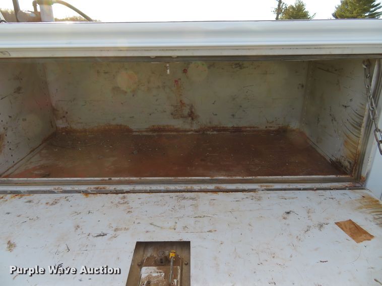 image for item DI2010 2014 Dodge Ram 3500HD Crew Cab utility bed pickup truck