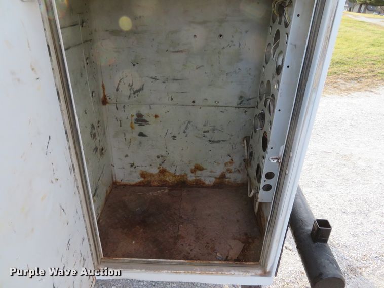 image for item DI2010 2014 Dodge Ram 3500HD Crew Cab utility bed pickup truck