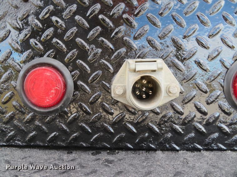 image for item DI2010 2014 Dodge Ram 3500HD Crew Cab utility bed pickup truck