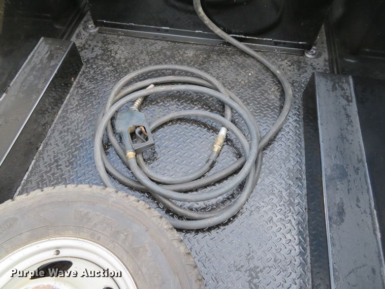 image for item DI2010 2014 Dodge Ram 3500HD Crew Cab utility bed pickup truck