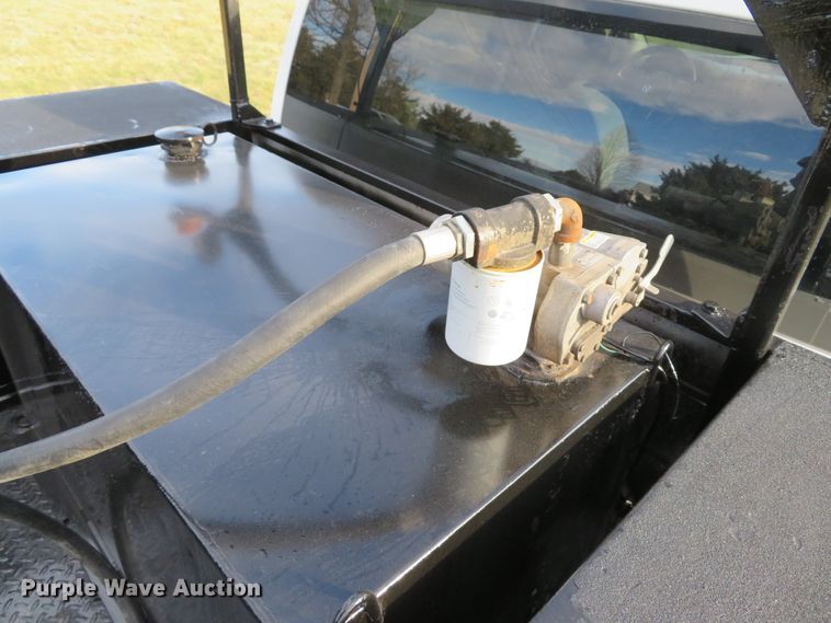 image for item DI2010 2014 Dodge Ram 3500HD Crew Cab utility bed pickup truck