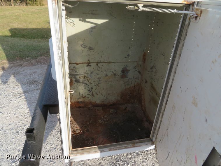 image for item DI2010 2014 Dodge Ram 3500HD Crew Cab utility bed pickup truck