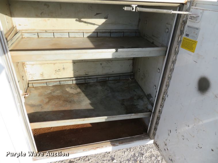 image for item DI2010 2014 Dodge Ram 3500HD Crew Cab utility bed pickup truck