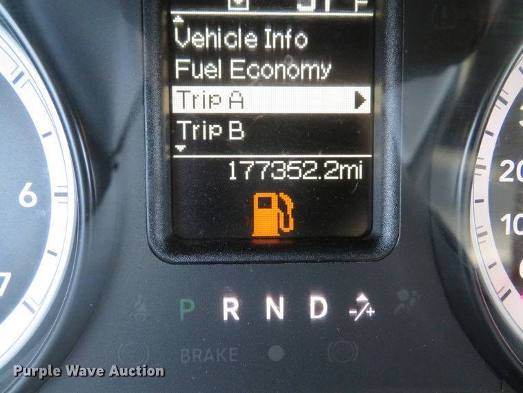 image for item DI2010 2014 Dodge Ram 3500HD Crew Cab utility bed pickup truck