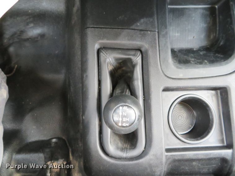 image for item DI2010 2014 Dodge Ram 3500HD Crew Cab utility bed pickup truck