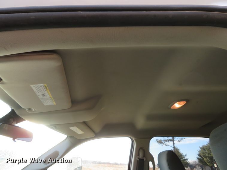 image for item DI2010 2014 Dodge Ram 3500HD Crew Cab utility bed pickup truck