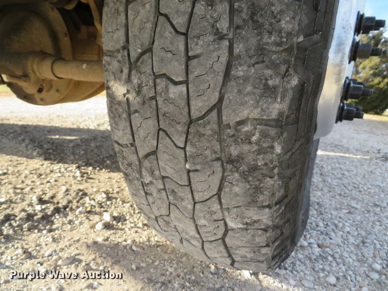 image for item DI2010 2014 Dodge Ram 3500HD Crew Cab utility bed pickup truck