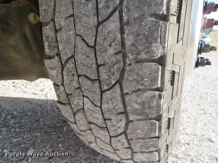 image for item DI2010 2014 Dodge Ram 3500HD Crew Cab utility bed pickup truck