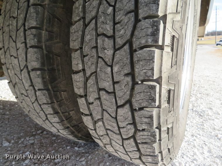 image for item DI2010 2014 Dodge Ram 3500HD Crew Cab utility bed pickup truck