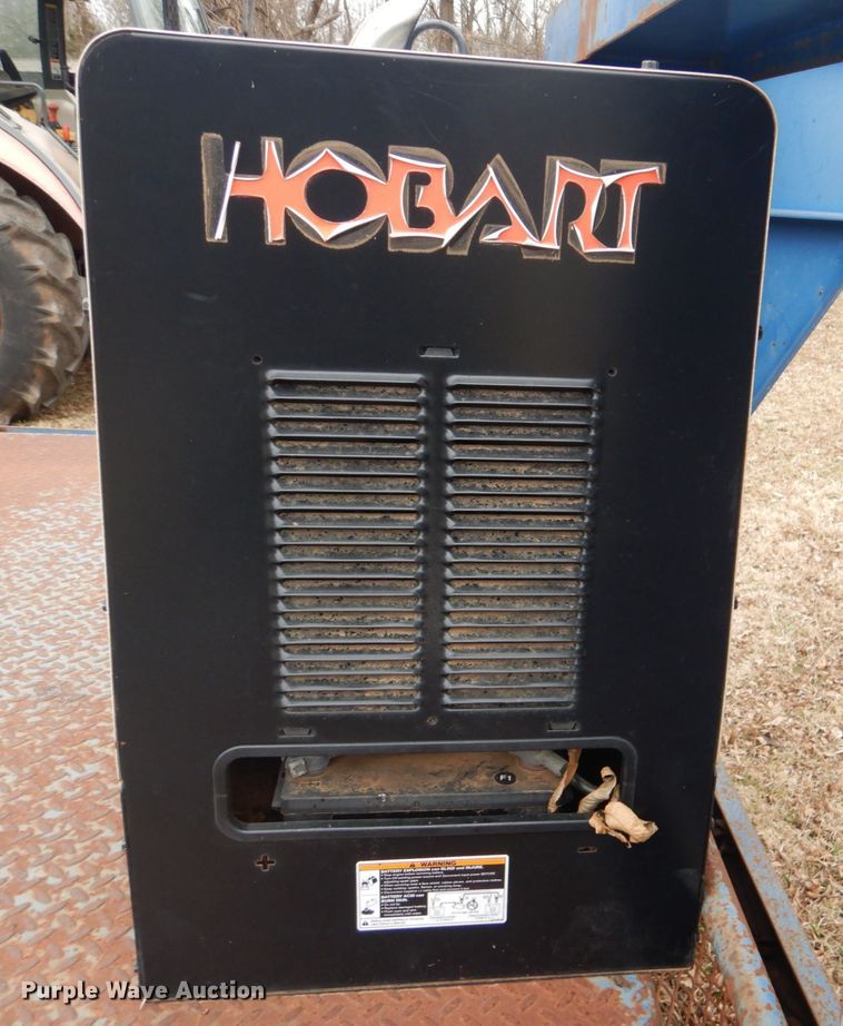 image for item DI2420 Hobart Champion 10000 welder