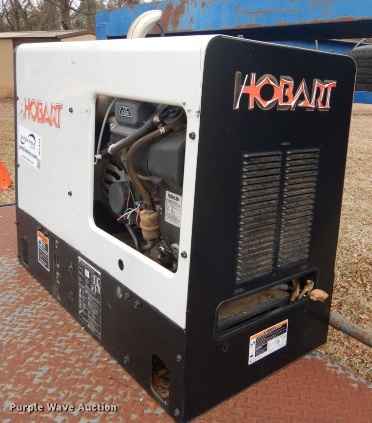 image for item DI2420 Hobart Champion 10000 welder