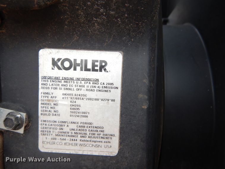image for item DI2420 Hobart Champion 10000 welder