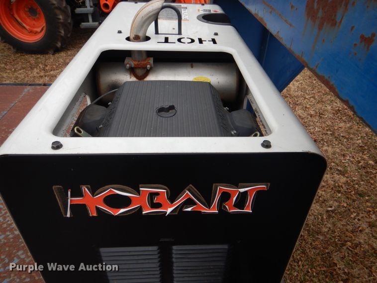 image for item DI2420 Hobart Champion 10000 welder
