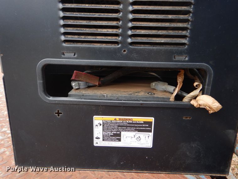 image for item DI2420 Hobart Champion 10000 welder