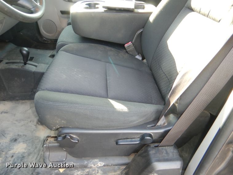 image for item DI2598 2013 Chevrolet Silverado 1500 Ext. Cab pickup truck