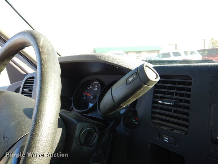 image for item DI2598 2013 Chevrolet Silverado 1500 Ext. Cab pickup truck