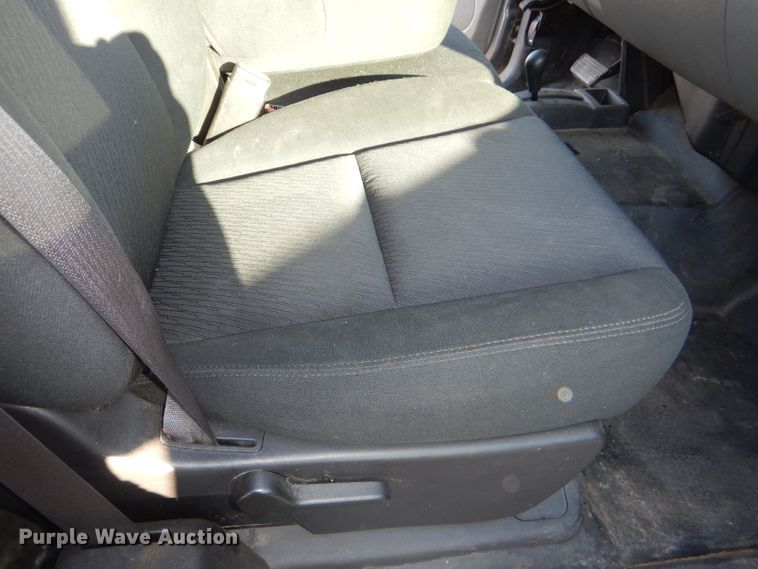 image for item DI2598 2013 Chevrolet Silverado 1500 Ext. Cab pickup truck