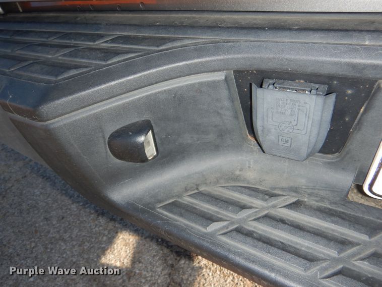 image for item DI2598 2013 Chevrolet Silverado 1500 Ext. Cab pickup truck