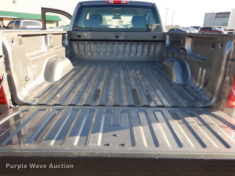 image for item DI2598 2013 Chevrolet Silverado 1500 Ext. Cab pickup truck