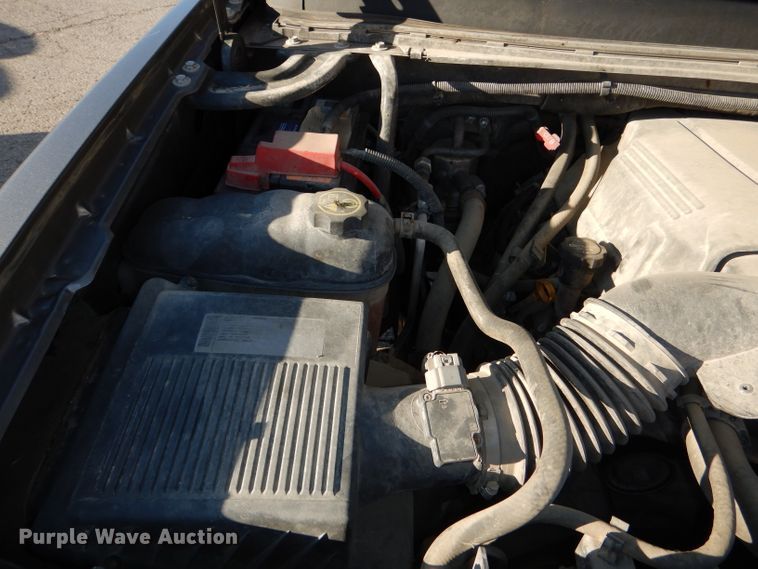 image for item DI2598 2013 Chevrolet Silverado 1500 Ext. Cab pickup truck