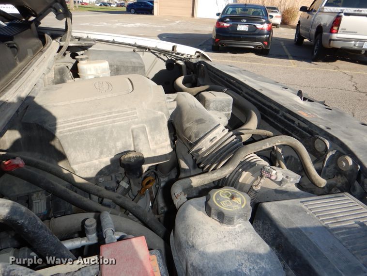 image for item DI2598 2013 Chevrolet Silverado 1500 Ext. Cab pickup truck