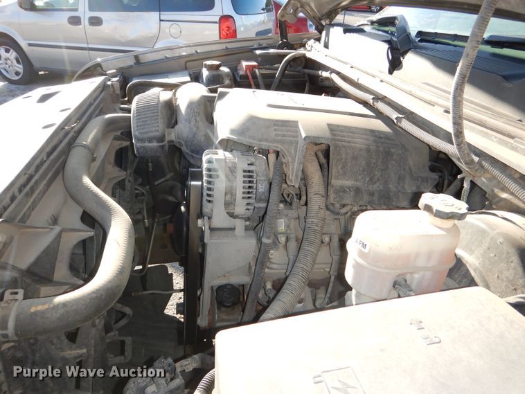 image for item DI2598 2013 Chevrolet Silverado 1500 Ext. Cab pickup truck