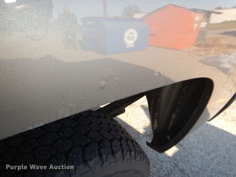 image for item DI2598 2013 Chevrolet Silverado 1500 Ext. Cab pickup truck