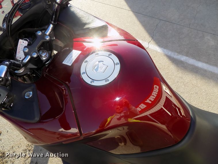 image for item DO9416 2010 Honda NT700V motorcycle