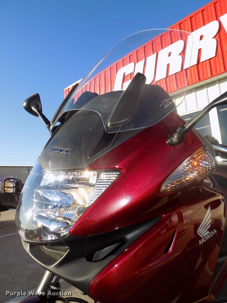 image for item DO9416 2010 Honda NT700V motorcycle