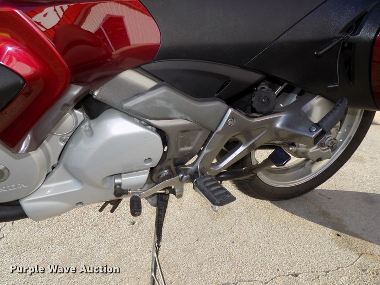 image for item DO9416 2010 Honda NT700V motorcycle