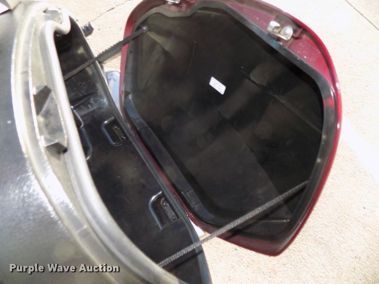 image for item DO9416 2010 Honda NT700V motorcycle