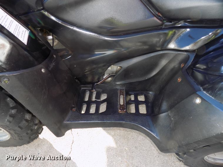 image for item DO9417 2008 Honda Rancher TRX420FM ATV