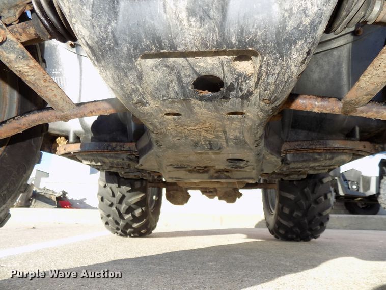 image for item DO9417 2008 Honda Rancher TRX420FM ATV