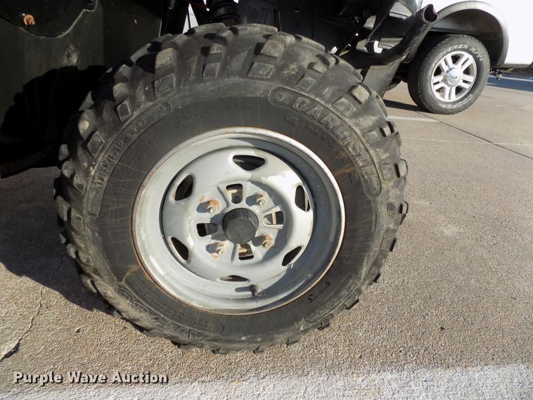 image for item DO9417 2008 Honda Rancher TRX420FM ATV