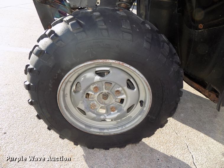 image for item DO9417 2008 Honda Rancher TRX420FM ATV