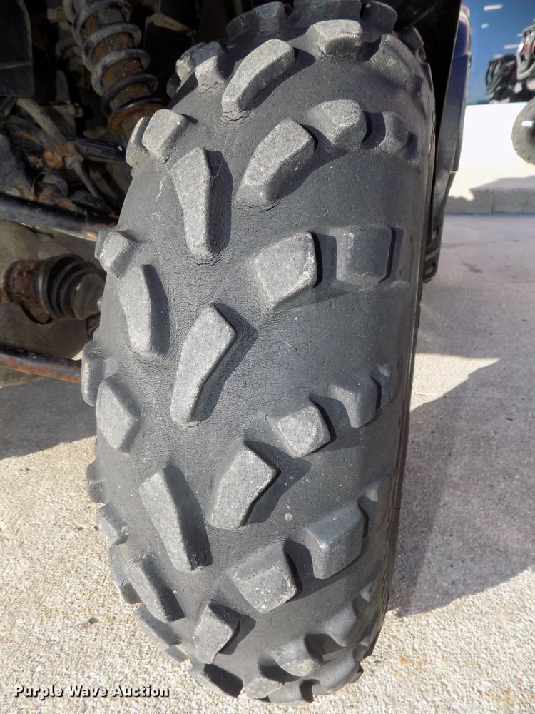 image for item DO9417 2008 Honda Rancher TRX420FM ATV