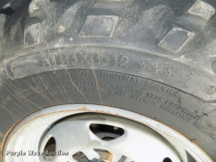 image for item DO9417 2008 Honda Rancher TRX420FM ATV