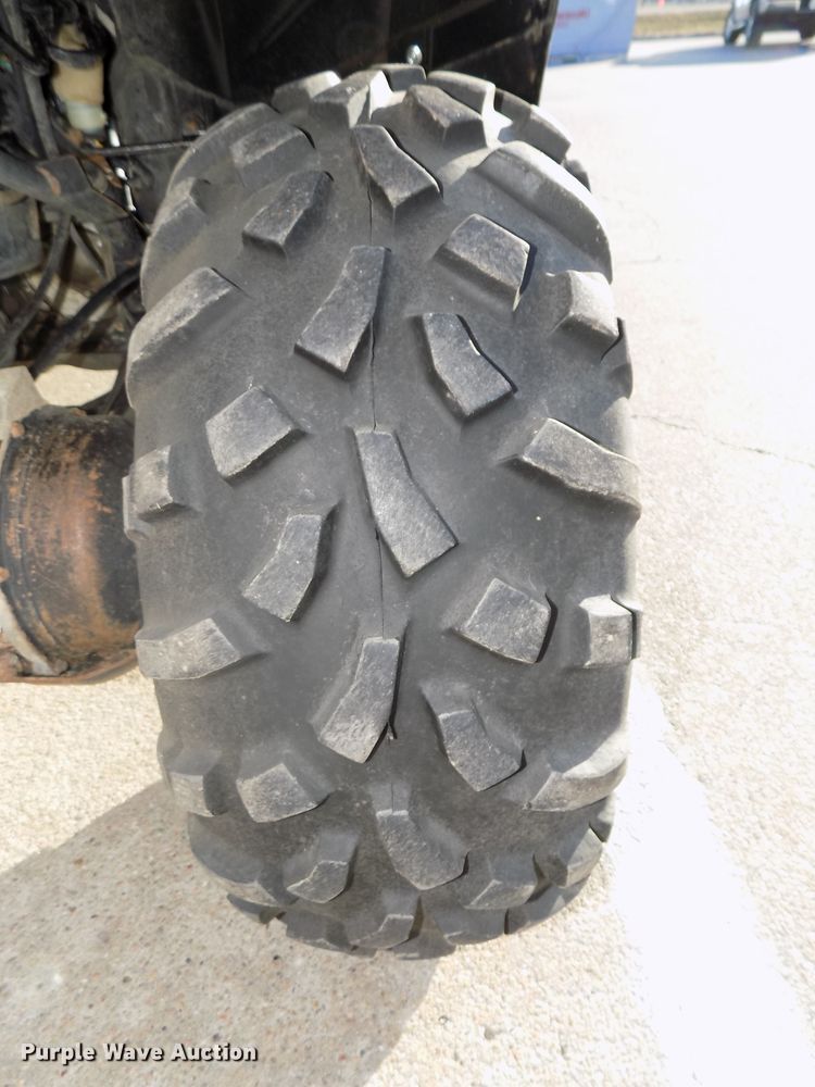 image for item DO9417 2008 Honda Rancher TRX420FM ATV